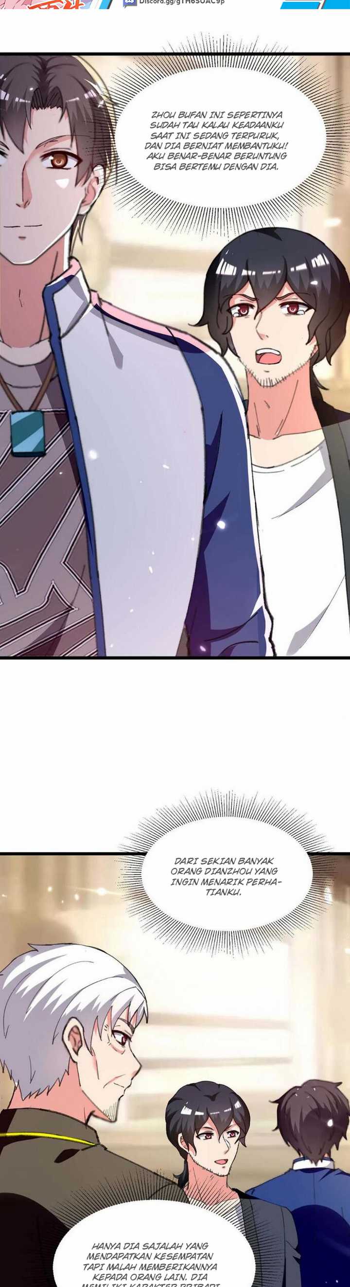 Rebirth Abandoned Less Return Chapter 247 Gambar 13